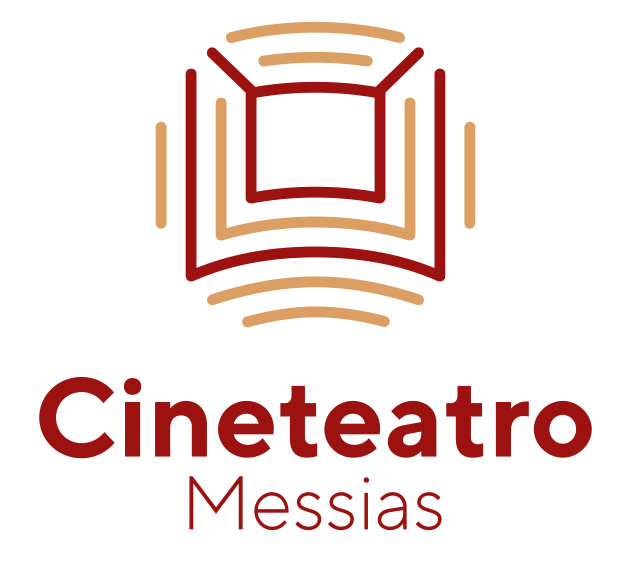 Logo do Cineteatro Messias